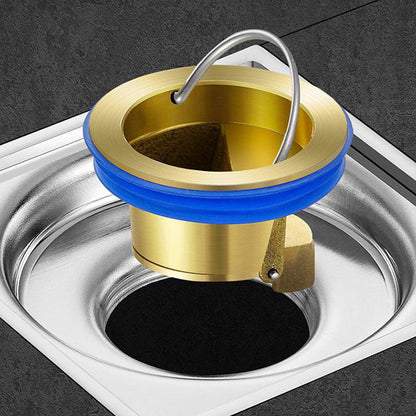🔥 LAST DAY -BUY 1 GET 1 FREE 🔥 Downspout Universal Brass Floor Drain Core Anti-Odor Deodorizer