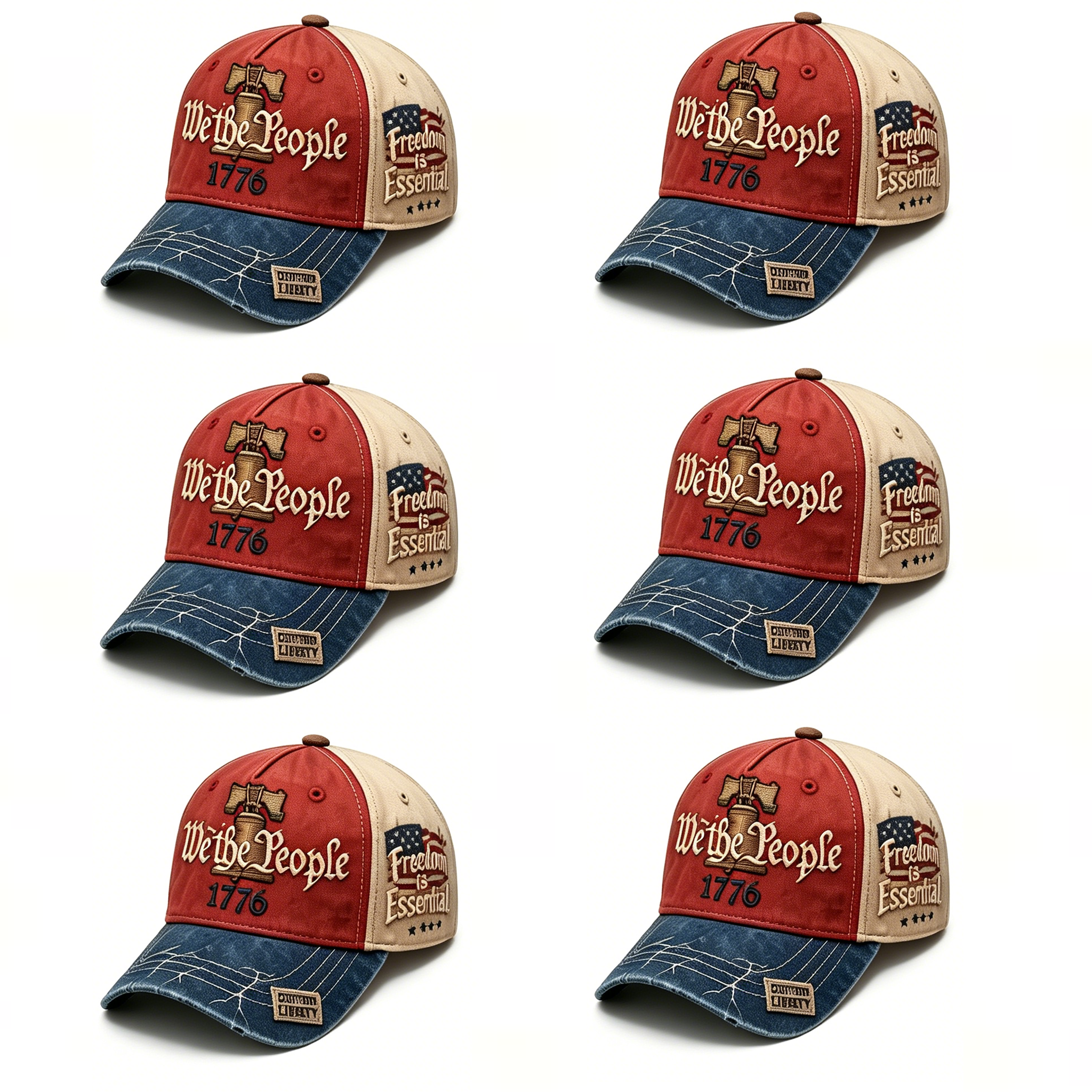 6PCS