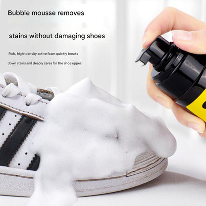 👟 Premium Shoe Cleaning Kit | Sneaker Cleaner & Shoe Care Set for All Materials