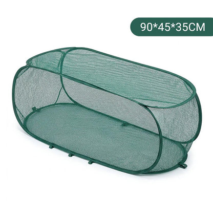 ⏰Free Shipping-Pop-Up Plant Protection Mesh Cover🌱🛡️