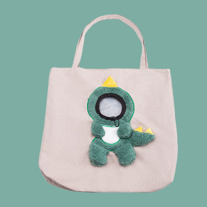 📢📢50% OFF !! ⏰Cute Dew Head Shape Cat Bag - Pets Carrier Bag