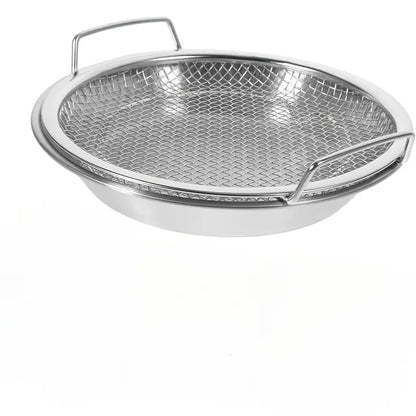 🔥Last Day 50% OFF 🔥Reusable Stainless Steel Oil Drainer Tray