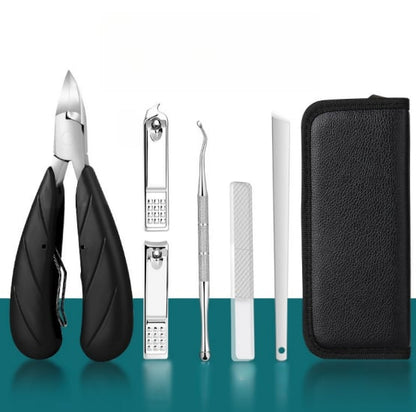 Professional Ingrown Toenail Clipper 7-Piece Set