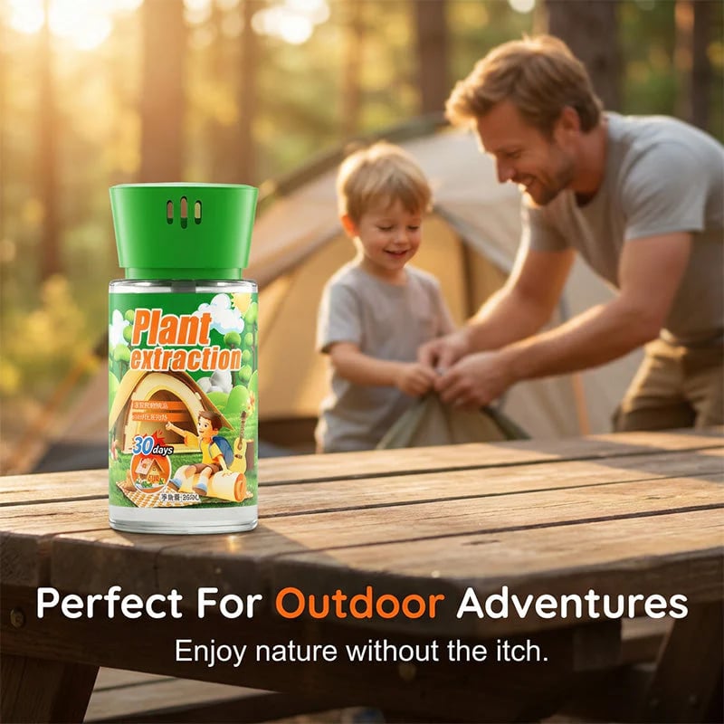 🔥LAST DAY 50% OFF🔥Plant-Based Mosquito Repellent Liquid