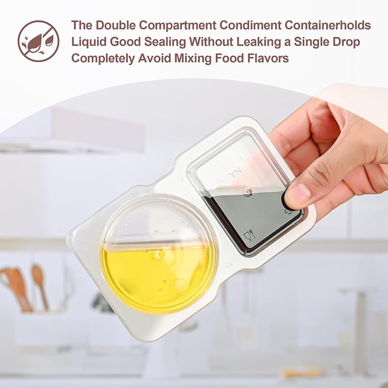 🔥🔥Last Day 70% OFF🎁Reusable Snack Container