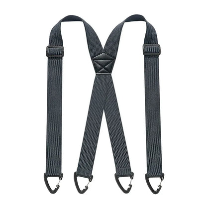 ⏰Men's X-Back Suspenders with Hook Clips