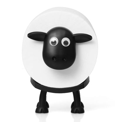 🎁 LAST DAY 59% OFF🔥 Sheep Toilet Roll Holder（3pcs）