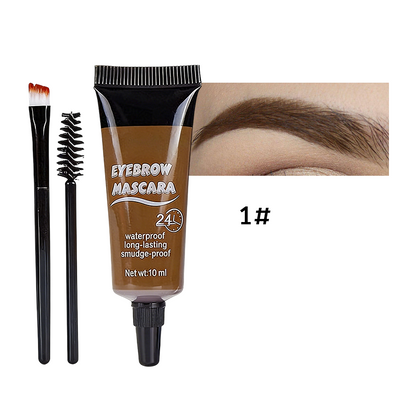 ⭐Last Day Discount 49% OFF⭐Long-lasting Waterproof Smudge-proof Liquid Eyebrow Gel/Tint💖