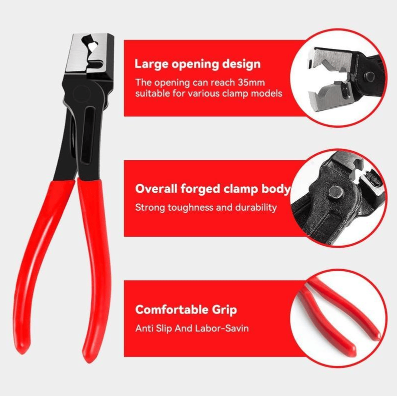 🔥49% OFF-🛠️Automotive Electrical Disconnect Pliers Kit