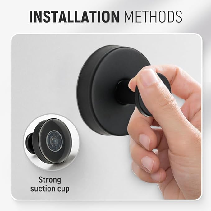 🔥Last Day 70% OFF - Upgraded Suction Cup Hooks