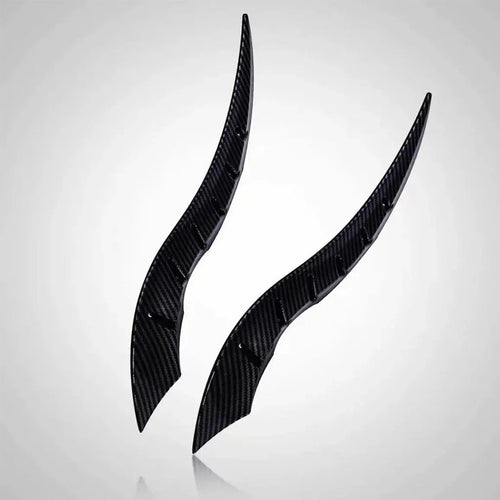 🐉Pack of 2 pcs Dragon Horn Car Roof Decoration🐉
