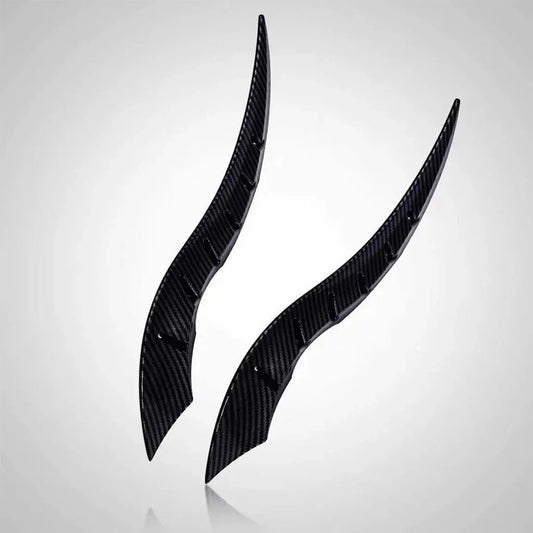🐉Pack of 2 pcs Dragon Horn Car Roof Decoration🐉