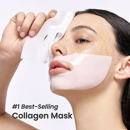 Collagen RealDeep Mask ✨ Instant glass skin that lasts 7 days