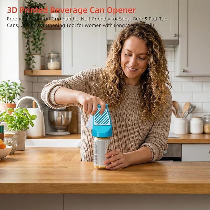 🔥50%OFF Limited-time promotion🔥Easy One-Hand Can Opener
