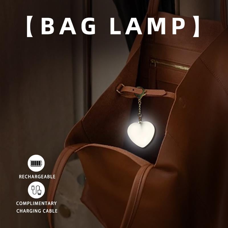 🎁✨Touch-Sensitive Light Keyring