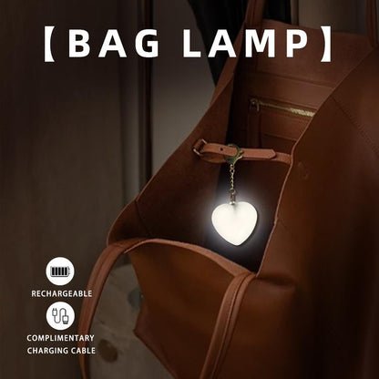 🎁✨Touch-Sensitive Light Keyring
