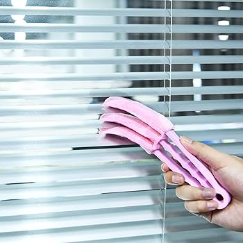 🥳2026 HOT SALE🎁50K+ SOLD!💞3-in-1 Blinds and Ac Vent Cleaning Brush
