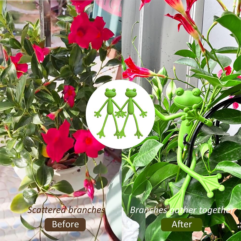 🔥Last Day 70% OFF🐸Frog Plant Holder