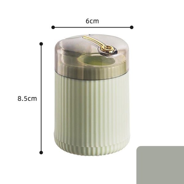 🧹 Hygienic Pop-up Toothpick Dispenser ✨ Automatic & Clean