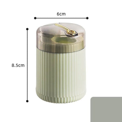 🧹 Hygienic Pop-up Toothpick Dispenser ✨ Automatic & Clean