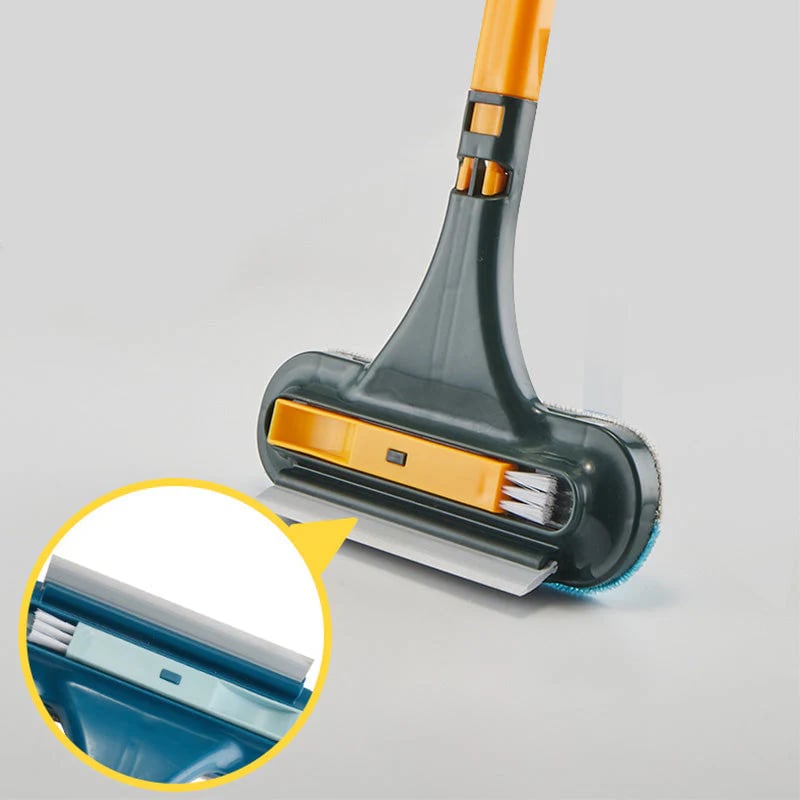 🧼✨3-in-1 Multi-purpose Cleaning Brush✨Efficient Cleaning Helper