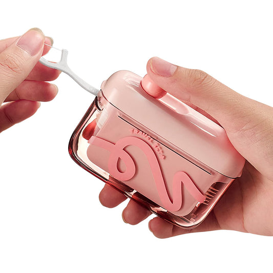 Automatic Pop-Up Dental Floss Dispenser