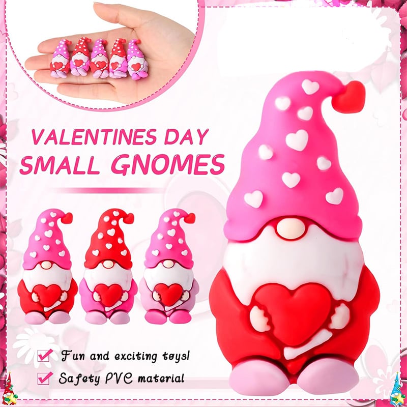🔥Last Day Discount 50% OFF❤️Valentine's Day Heart Gnomes