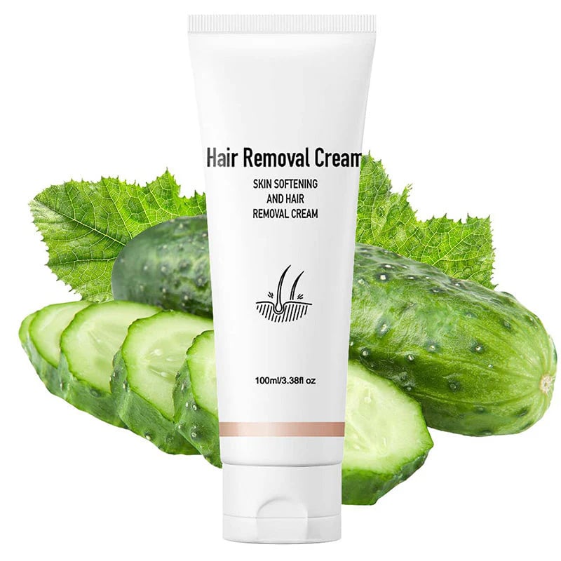 🧴49% OFF!🥰 Mild Hair Removal Cream ✨ Fast-Acting Smooth Skin | Pleasant Fragrance for All Skin Types