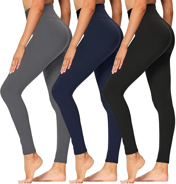 ⏰Last Day 49% OFF - 🔥High Waisted Tummy Control Shaping Training Leggings🎁🎁