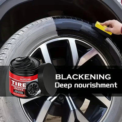 📢📢Buy 4 Get 2 Free ⏰Tire Gloss Protection Agent