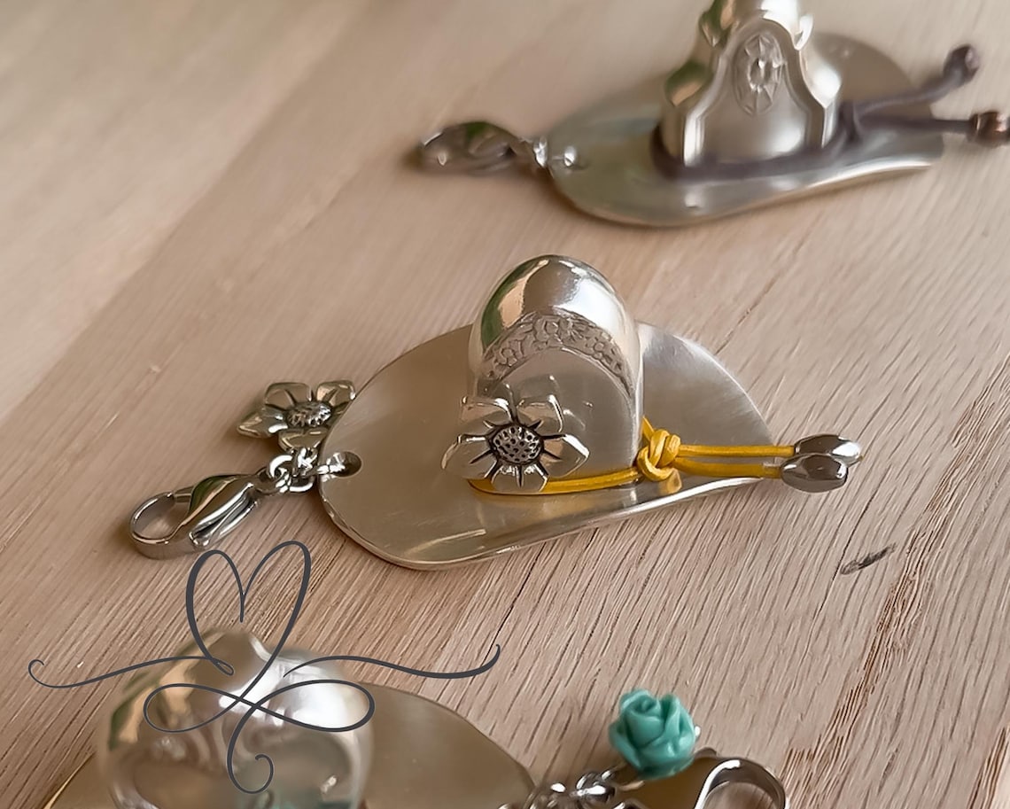 🔥⏰✨Vintage Cowboy Hat Pendant