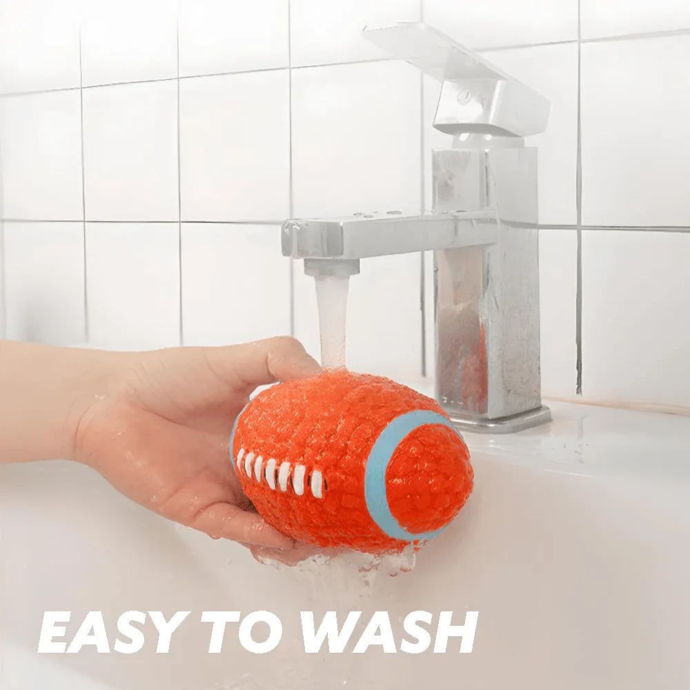 The Last Dog Toy You'll Ever Buy 🐾 — Bouncy, Squeaky & Built to Last