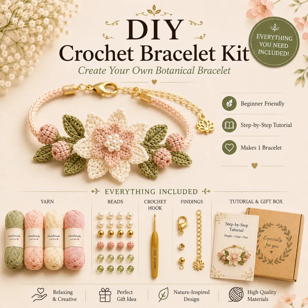 Blossom bracelet