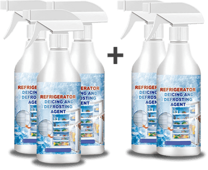 🔥Last Day Promotion 50% OFF - 🧊Defrosting Spray for Fridge Freezer