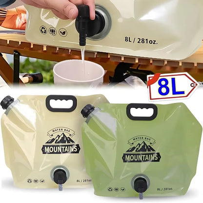 🔥49% OFF🔥Outdoor Collapsible Water Storage Containers