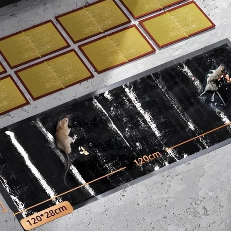 🎉Super Sticky Mouse Trap Pad