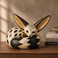 Resting Fox