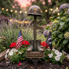 🏆Last Day Promo: 49% OFF 🎖️-Vietnam Veteran Tribute Garden Stake