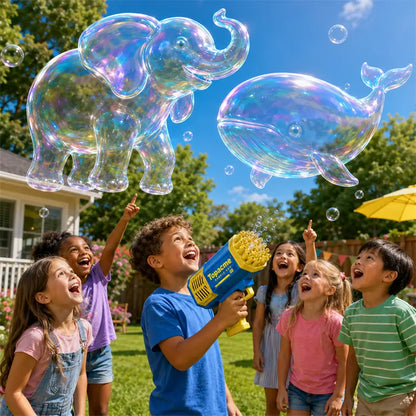 Super 3D Magic Bubble Concentrate
