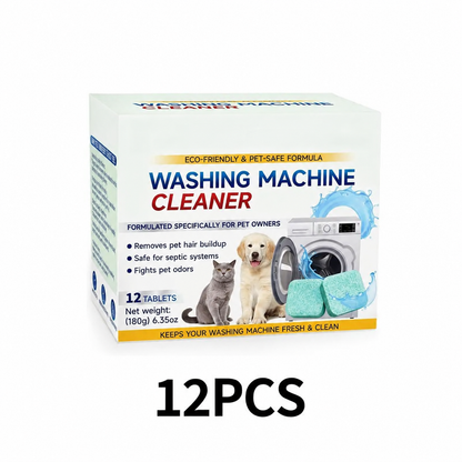 ⚡50K+ SOLD!🔥🔥SOPAMI Eco-Friendly Washing Machine Cleaner Fights Pet Odors⏳