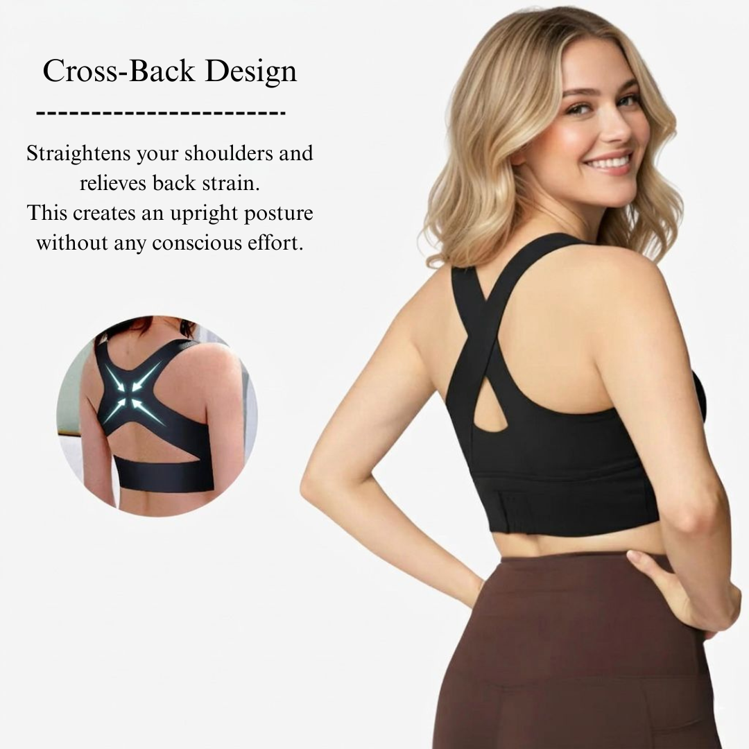 🔥 Summer Sale: 50% OFF — All-Day Comfort Wireless Bra