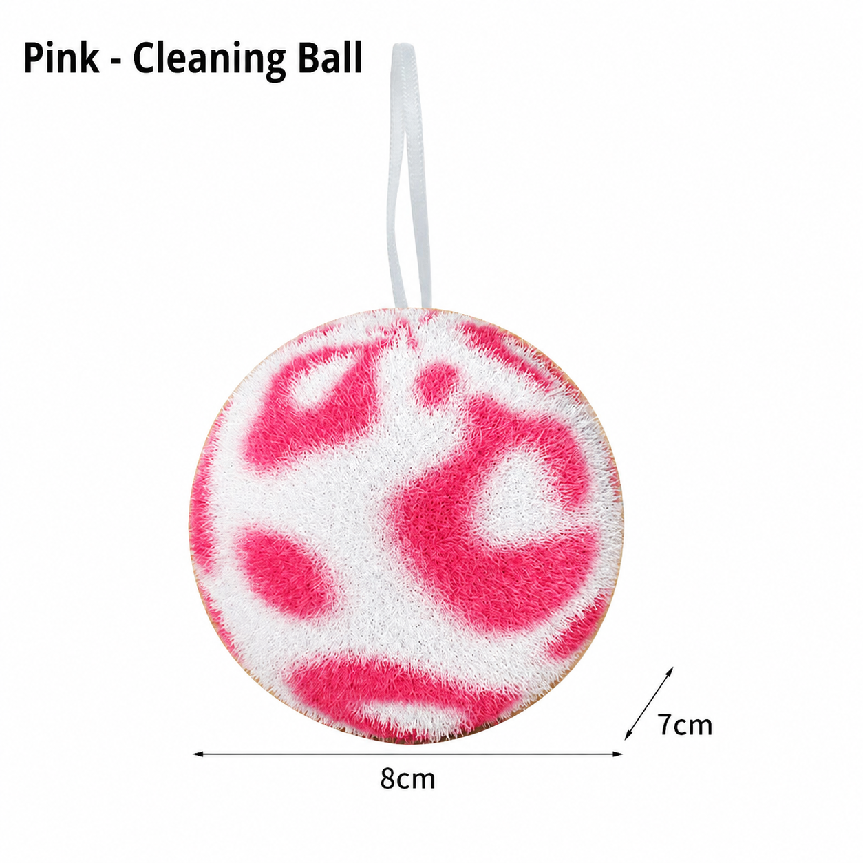 🔥🧽Spherical Kitchen Scrubber for Tough Everyday Messes
