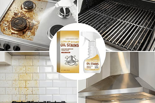 💥50% OFF Today💥🧼 Powerful Kitchen Degreaser Spray