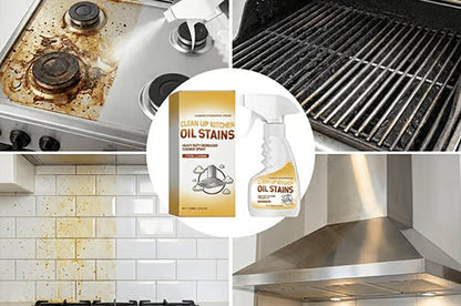 💥50% OFF Today💥🧼 Powerful Kitchen Degreaser Spray