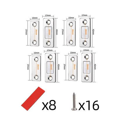 ✨LAST DAY 70% off🧲 Cabinet Magnetic Catch – No Drilling