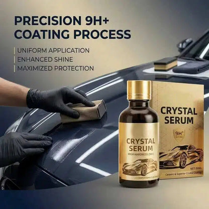 ⚡Hot Sales 49% OFF🔥Graphene Ceramic Coating for Cars – 9H Hardness, Hydrophobic & Scratch Resistant