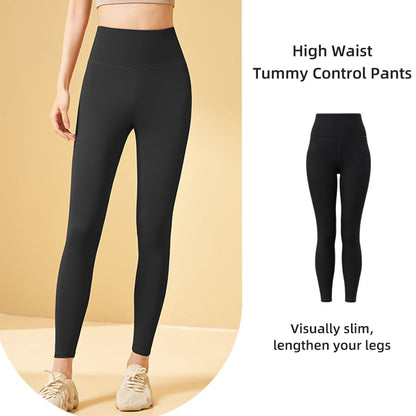 ⏰Last Day 49% OFF - 🔥High Waisted Tummy Control Shaping Training Leggings🎁🎁