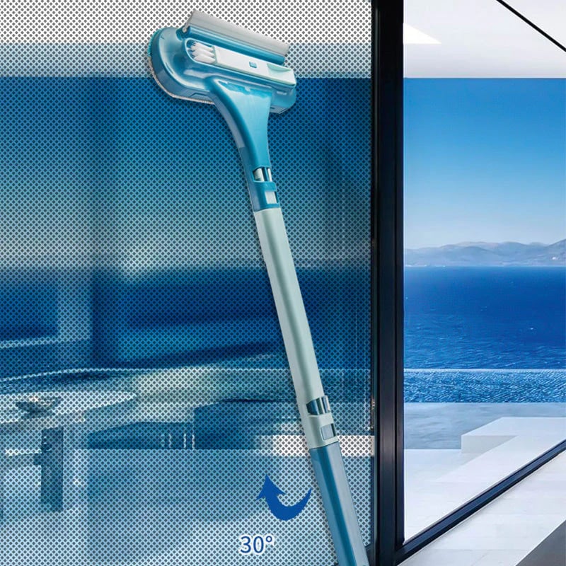 🧼✨3-in-1 Multi-purpose Cleaning Brush✨Efficient Cleaning Helper