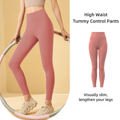 ⏰Last Day 49% OFF - 🔥High Waisted Tummy Control Shaping Training Leggings🎁🎁
