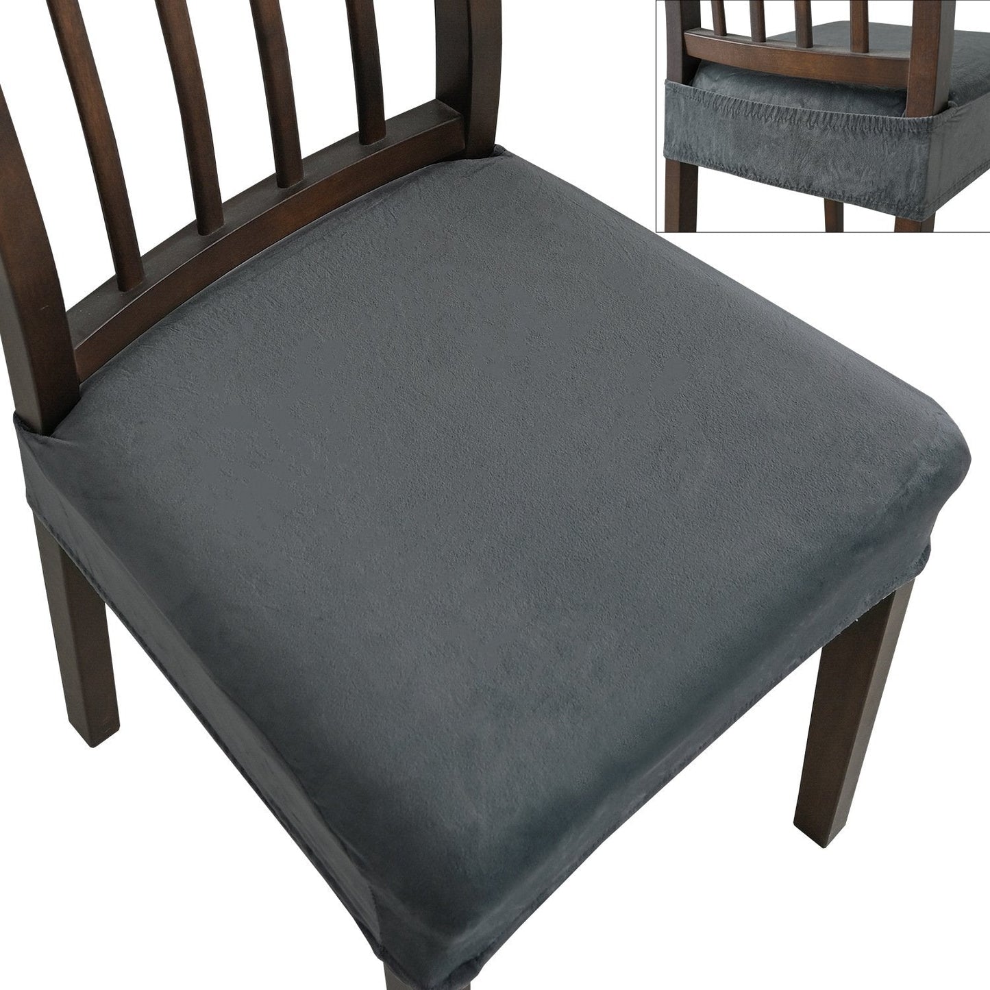 🎁🔥 Waterproof Jacquard Chair Covers! Durable, Stylish & Easy-Clean 🪑✨